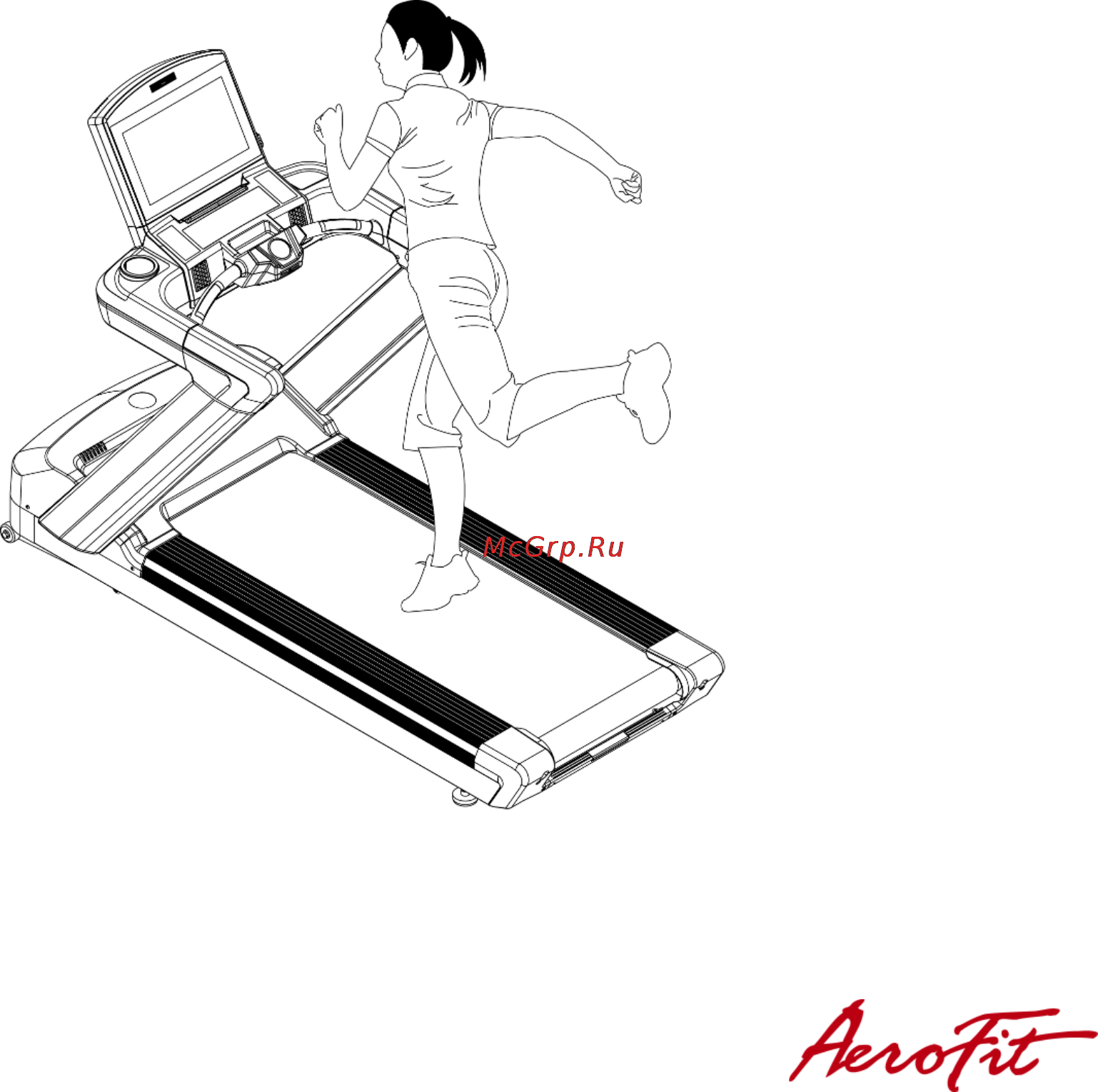 Aerofit X6-T 18,5