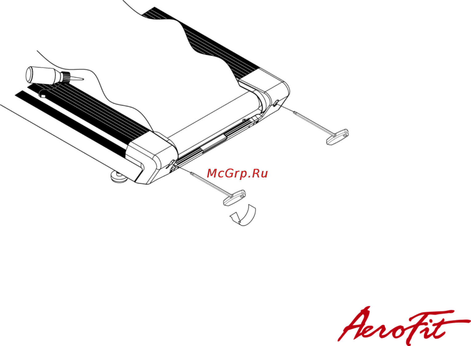 Aerofit X6-T 18,5