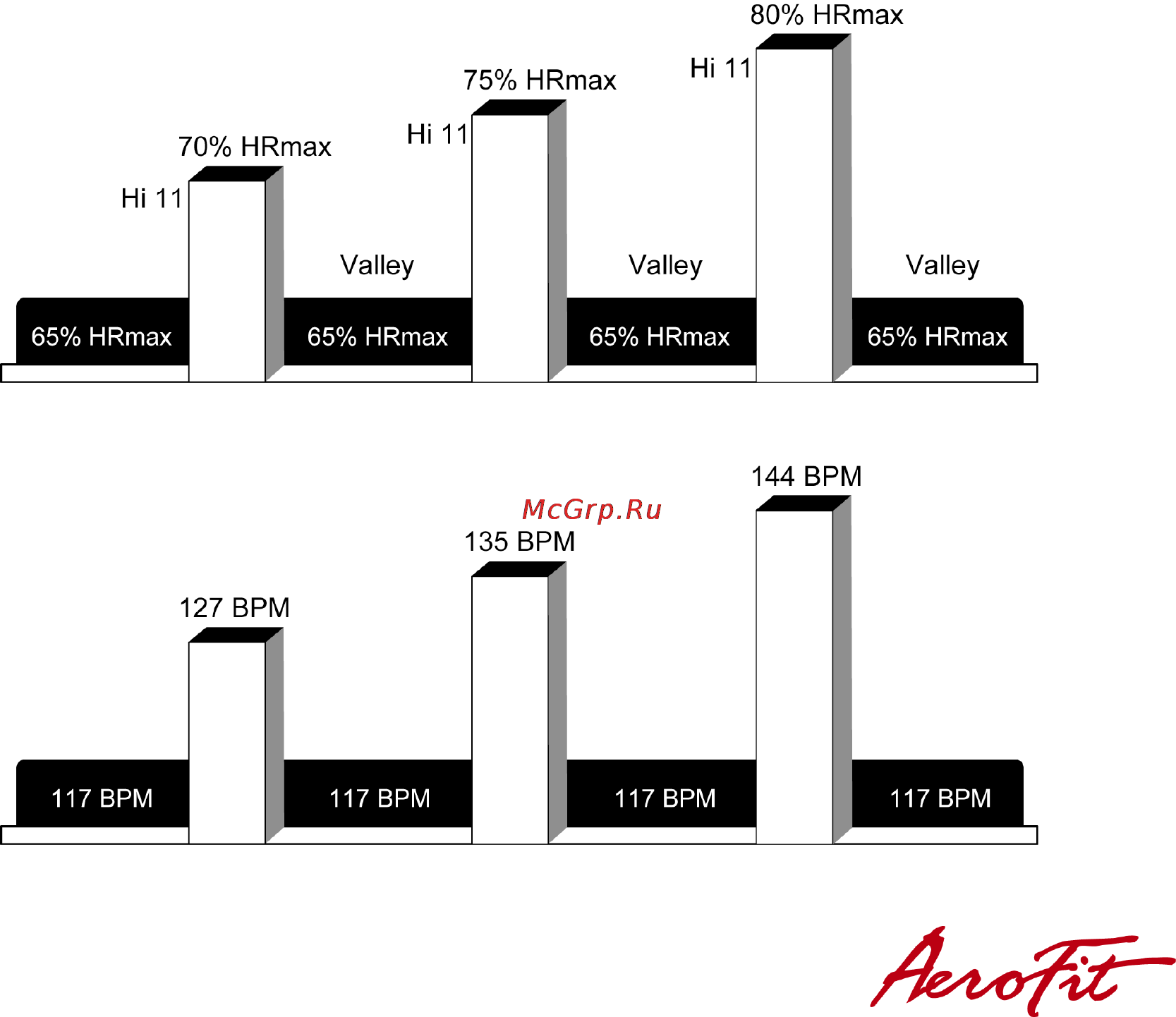 Aerofit 9900T Руководство по эксплуатации онлайн [24/33] 123341