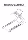 Aerofit 8800TM 10LC Руководство по эксплуатации