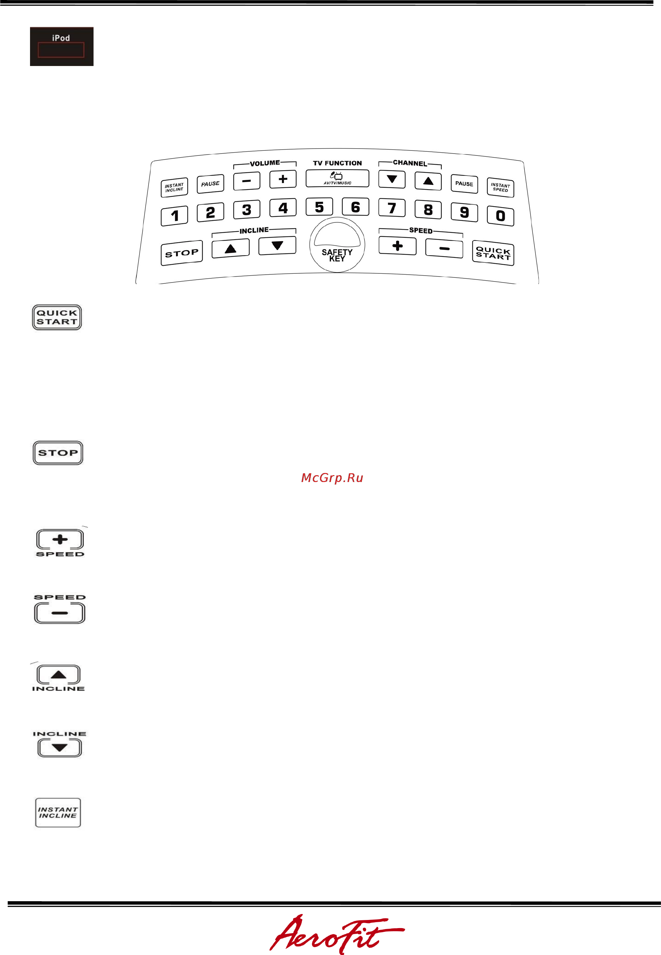 Aerofit X3-T 10