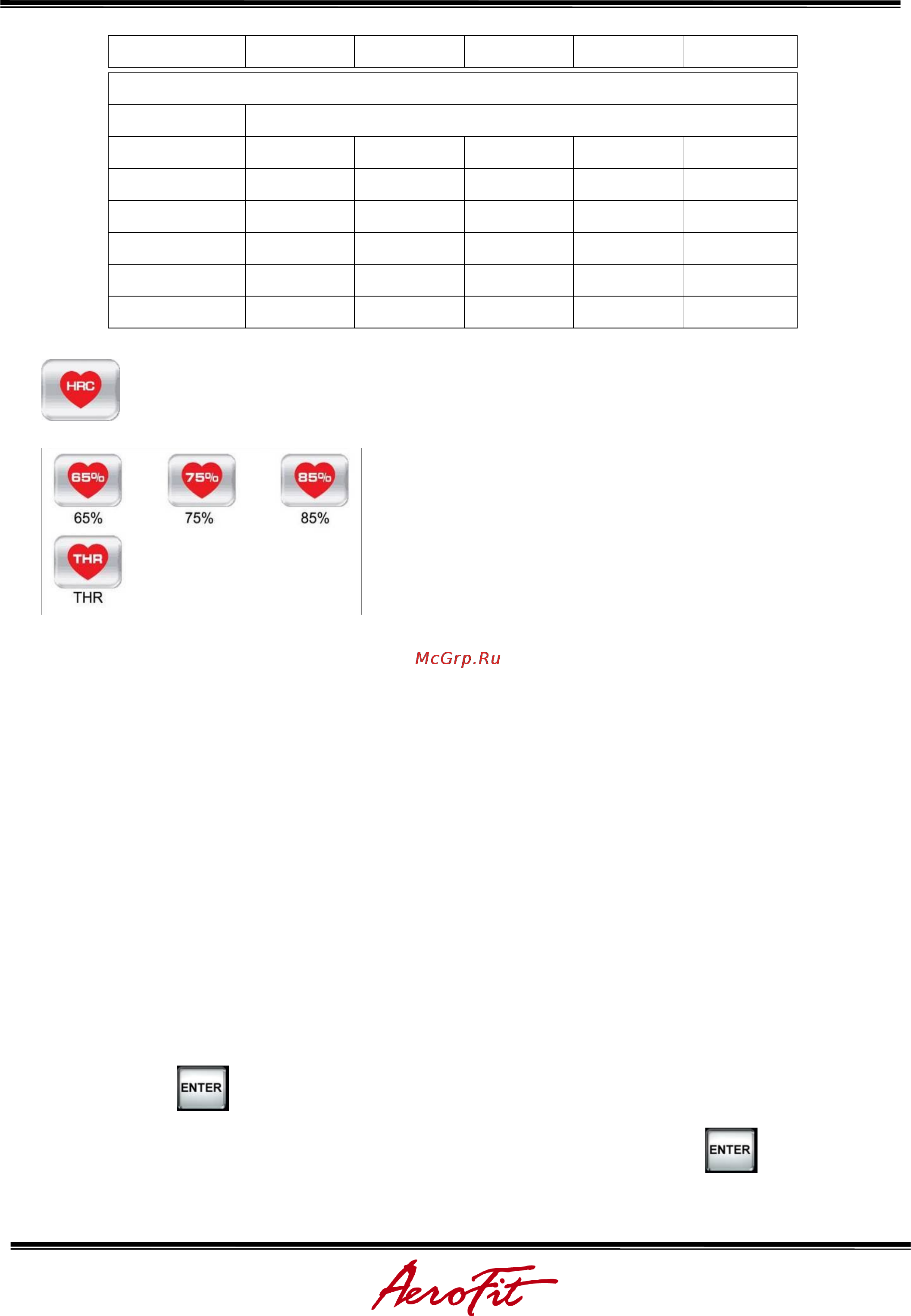 Aerofit X3-T 10