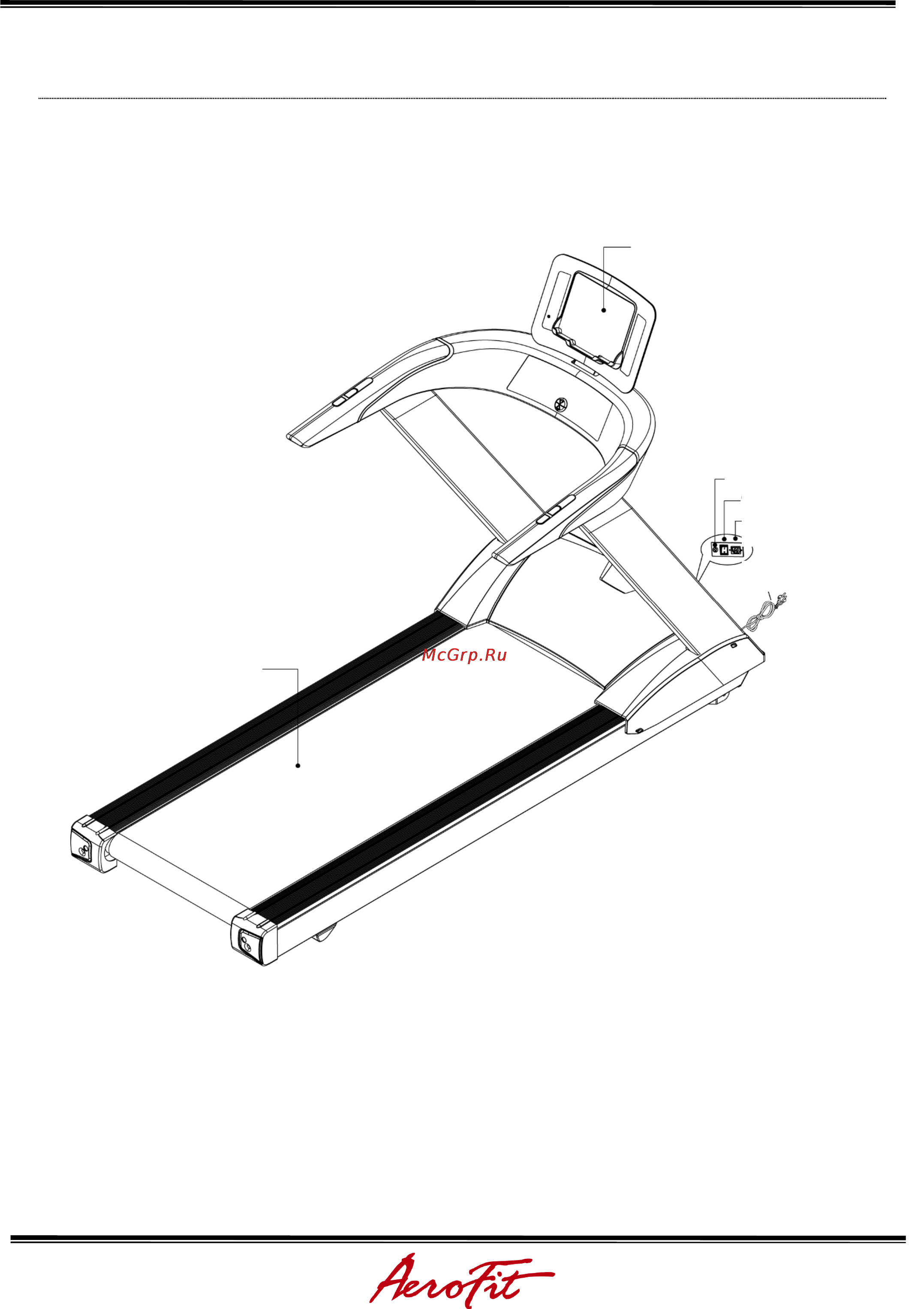 Aerofit X3-T 10