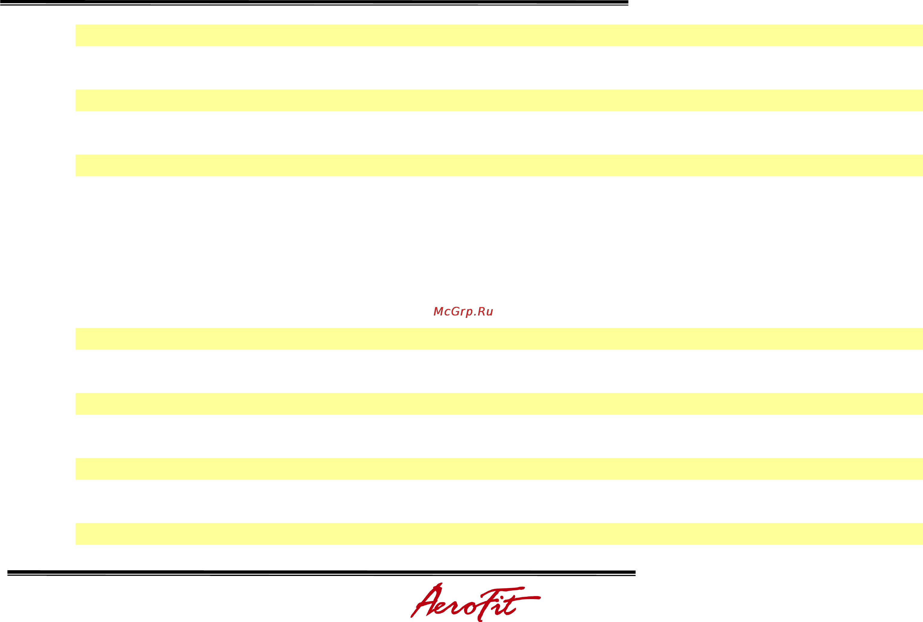 Aerofit X3-T 10