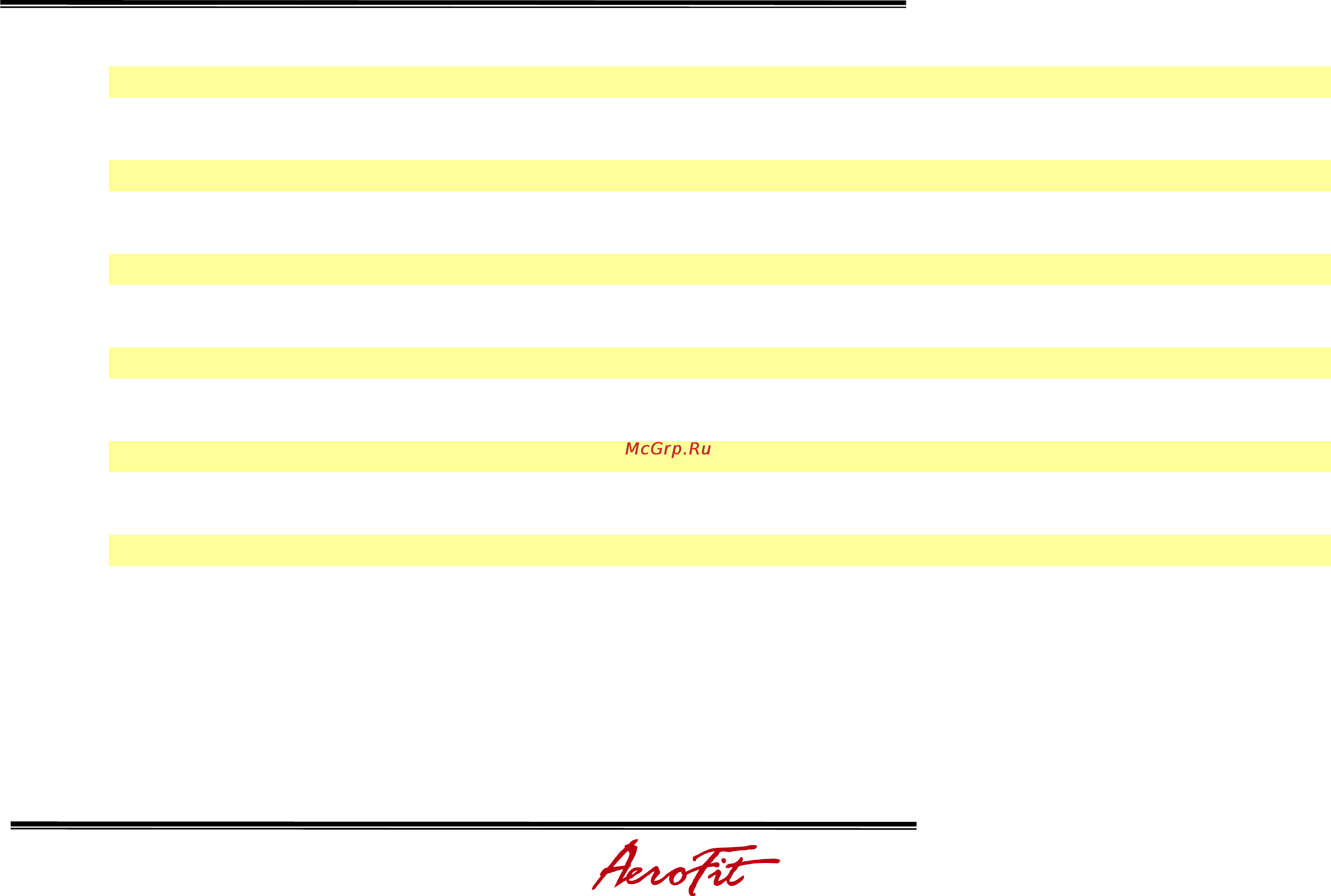 Aerofit X3-T 10
