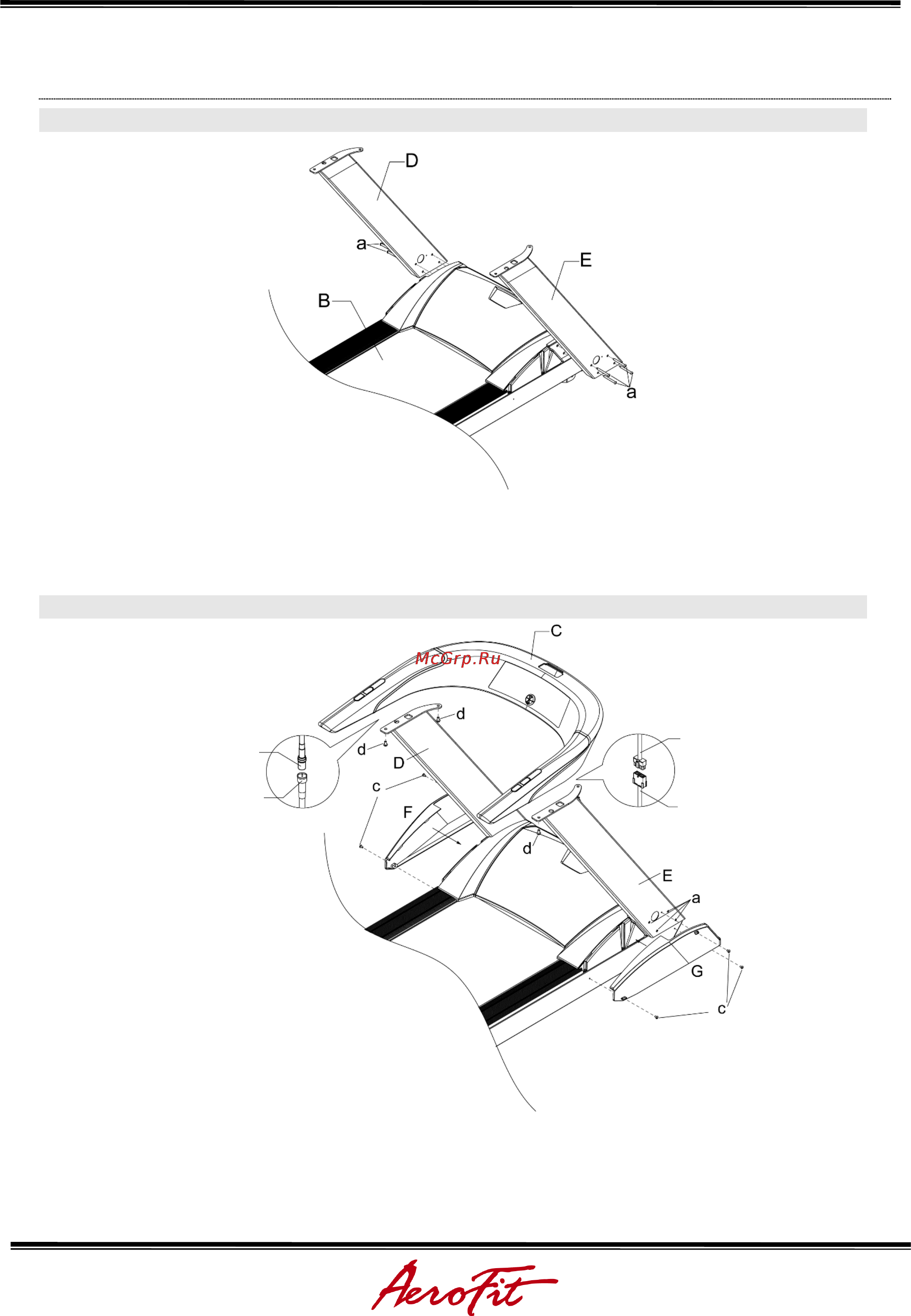 Aerofit X3-T 10