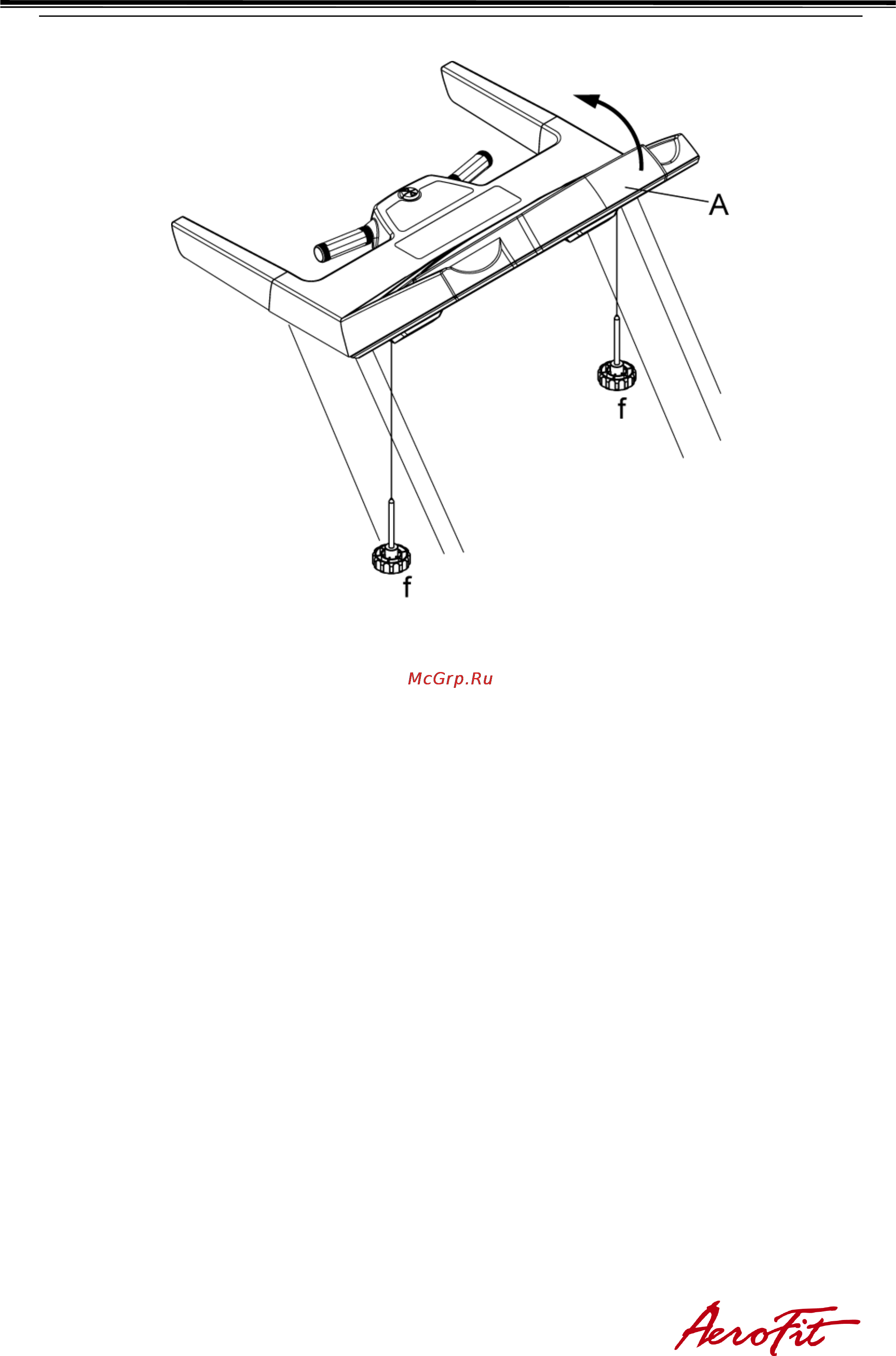 Aerofit 8600TM 7