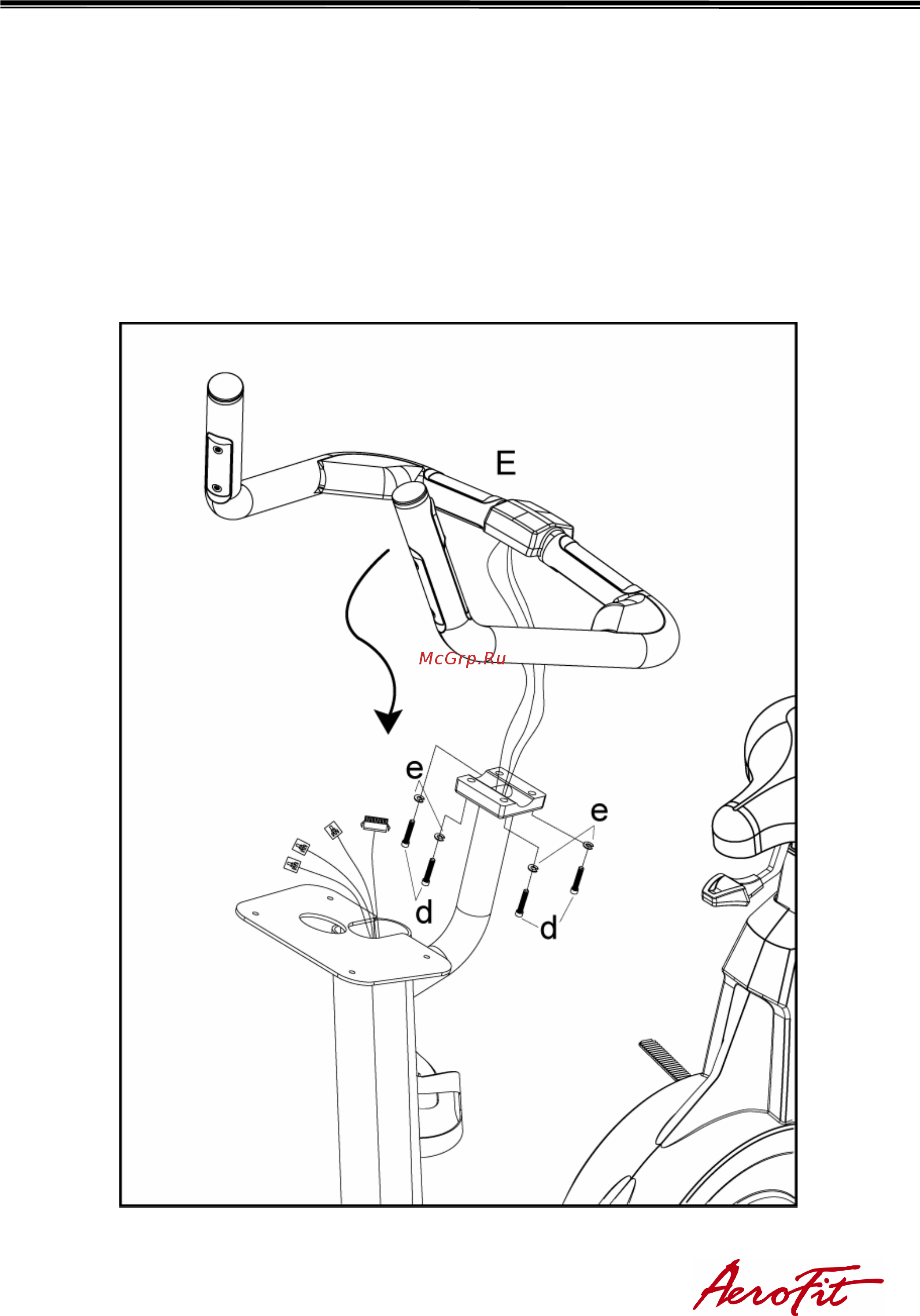 Aerofit 9900B 10 LCD Руководство по эксплуатации онлайн [10/38] 123364