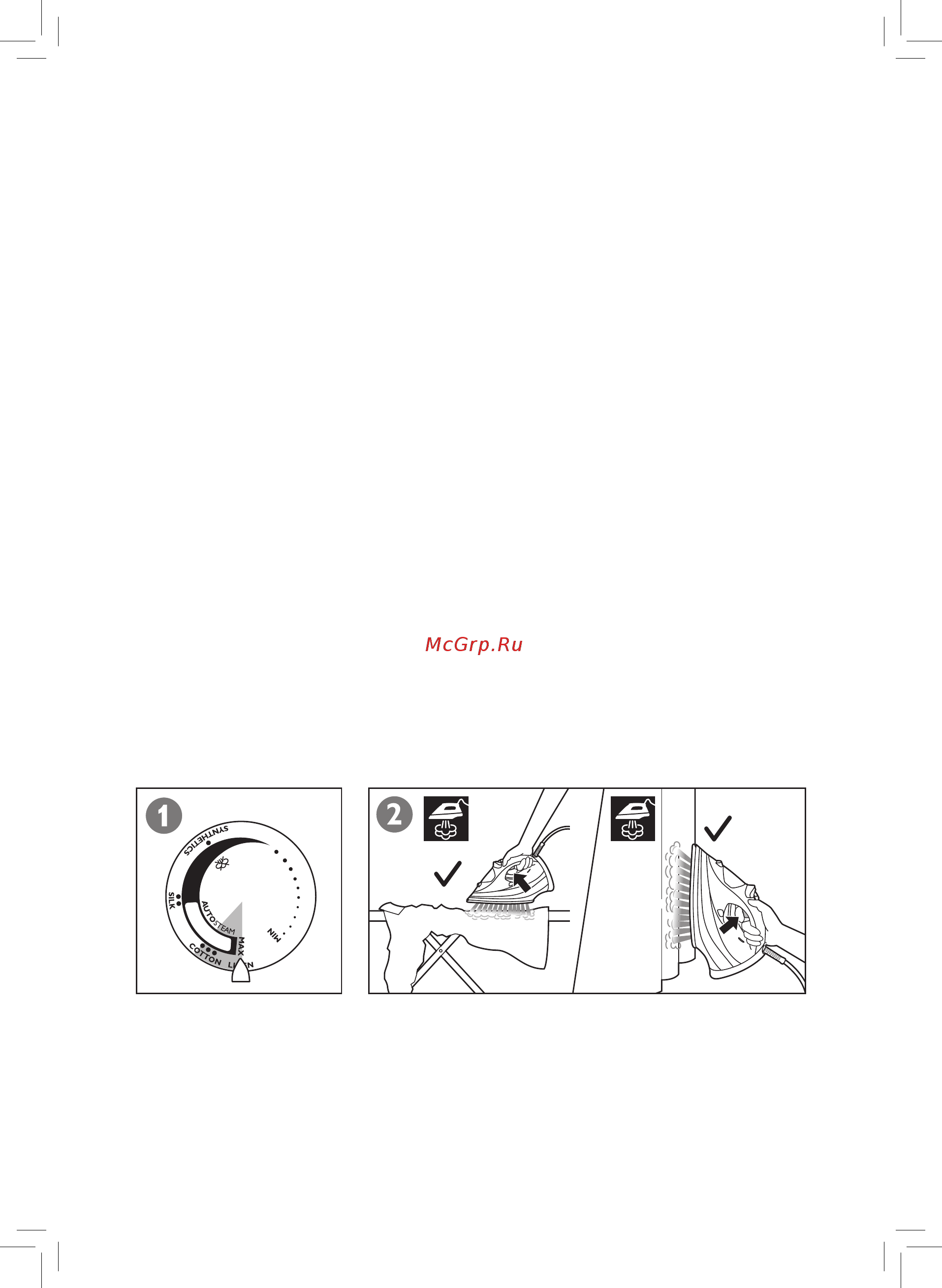 Philips GC 3803/30 Руководство пользователя онлайн [12/24] 123466