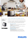 Philips HD 2586 Брошюра