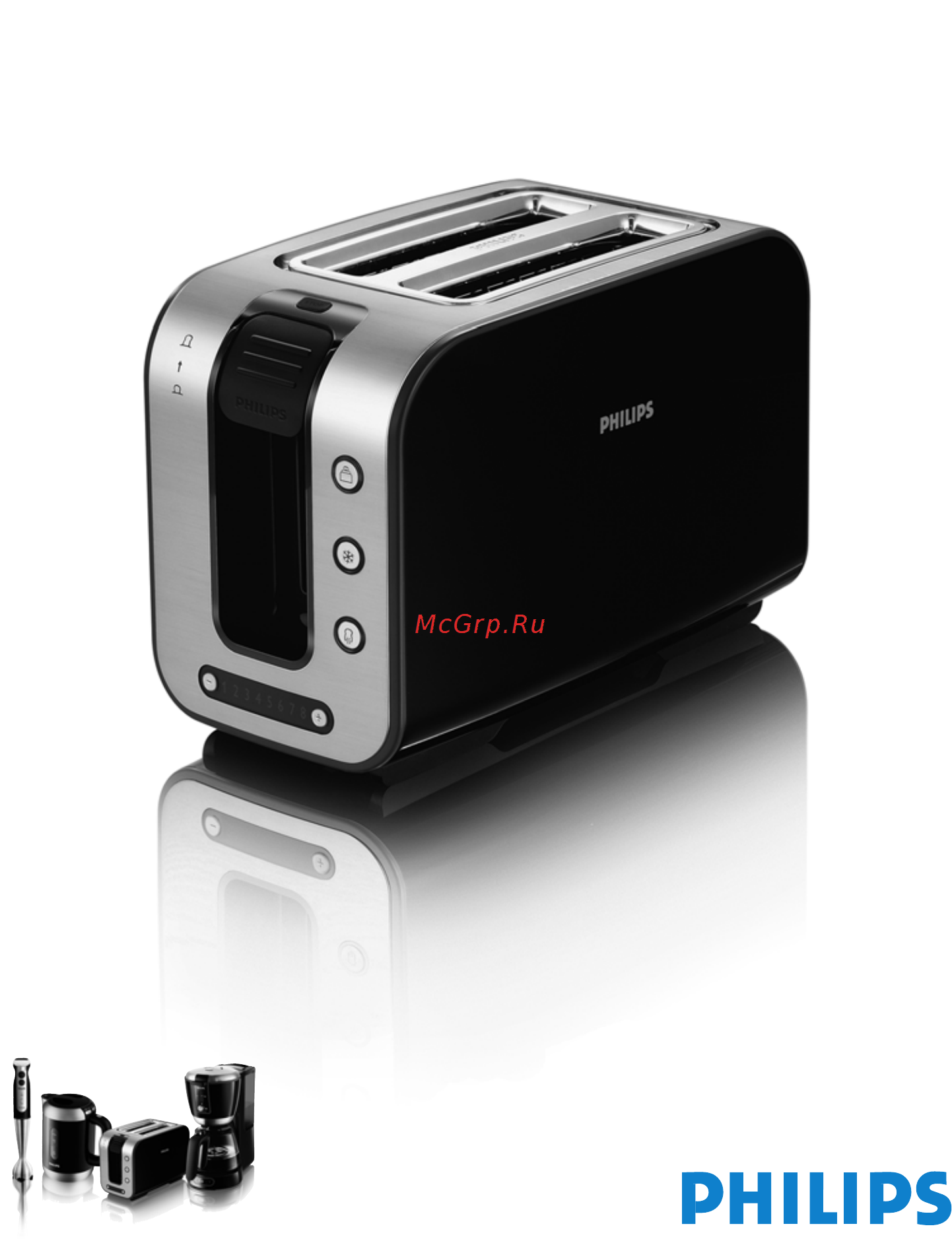 Philips HD 2686 Руководство пользователя онлайн