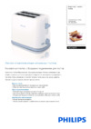 Philips HD 2566 Брошюра