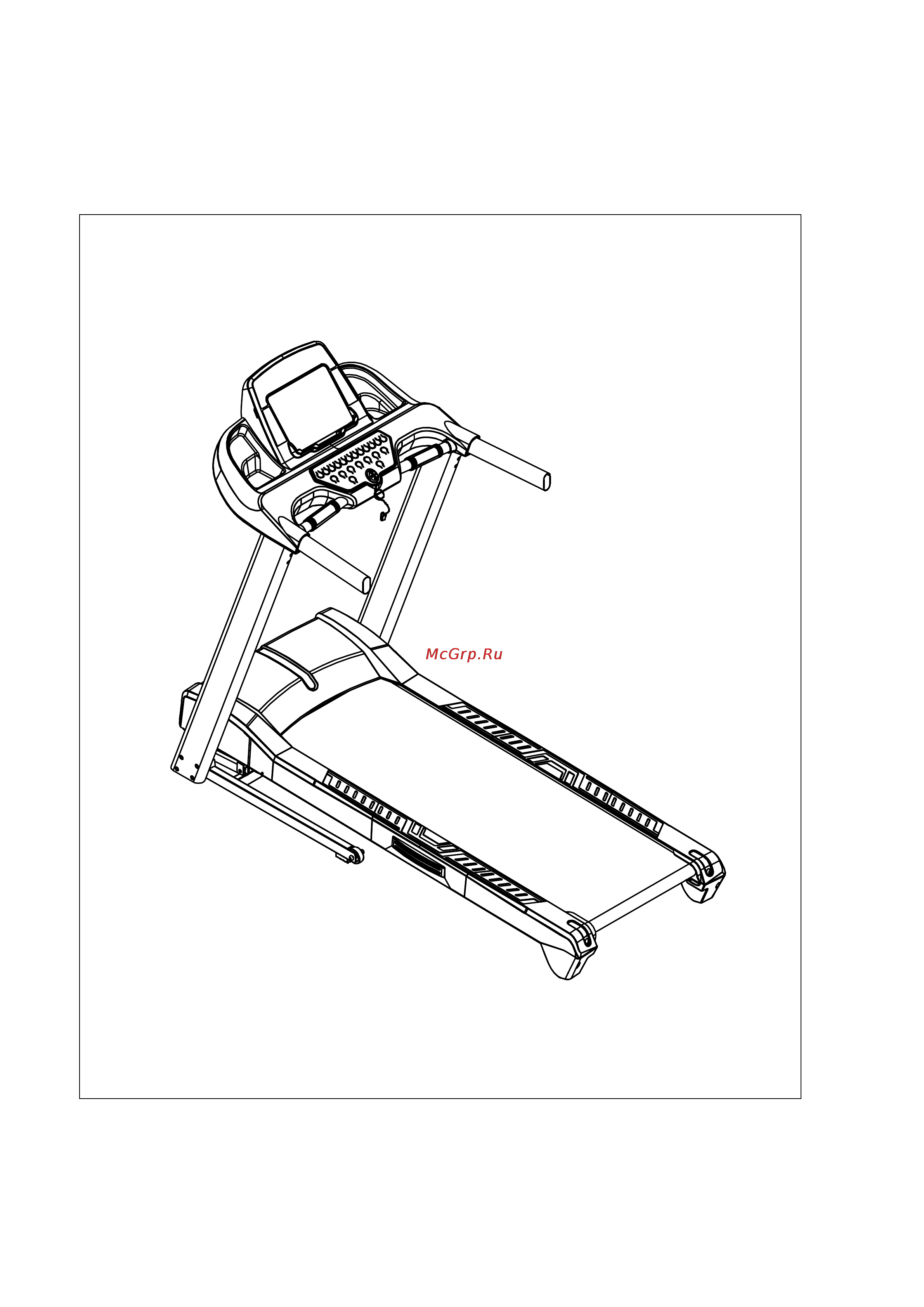 Aerofit MAXFIT 10 Руководство по эксплуатации онлайн