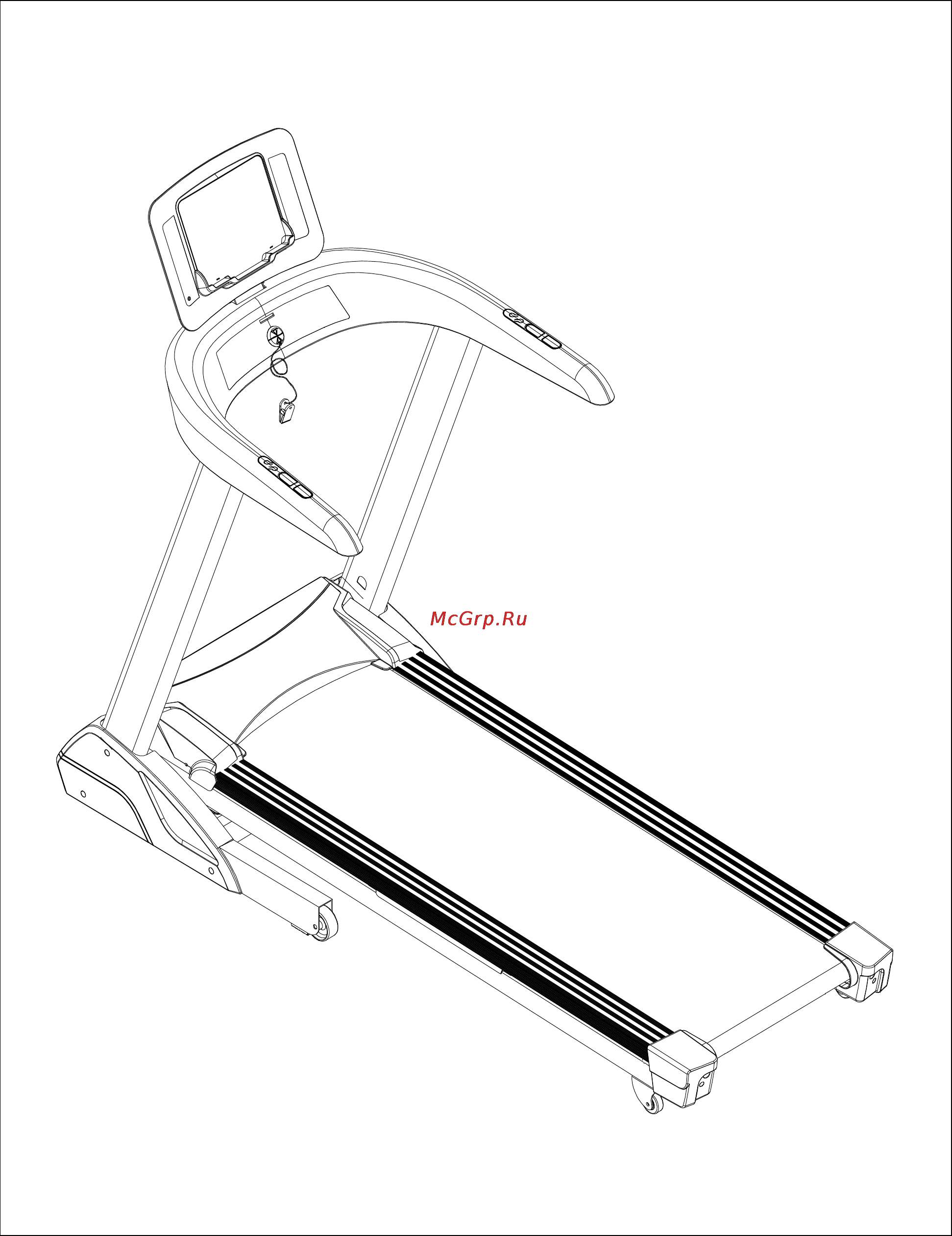Aerofit MAXFIT 12 Руководство по эксплуатации онлайн