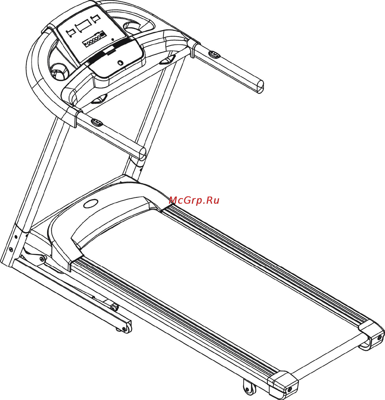 Aerofit MAXFIT 18 Руководство по эксплуатации онлайн