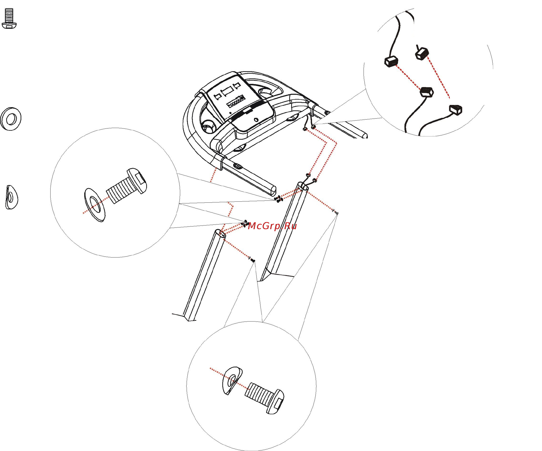 Aerofit MAXFIT 18W Руководство по эксплуатации онлайн [11/25] 123500