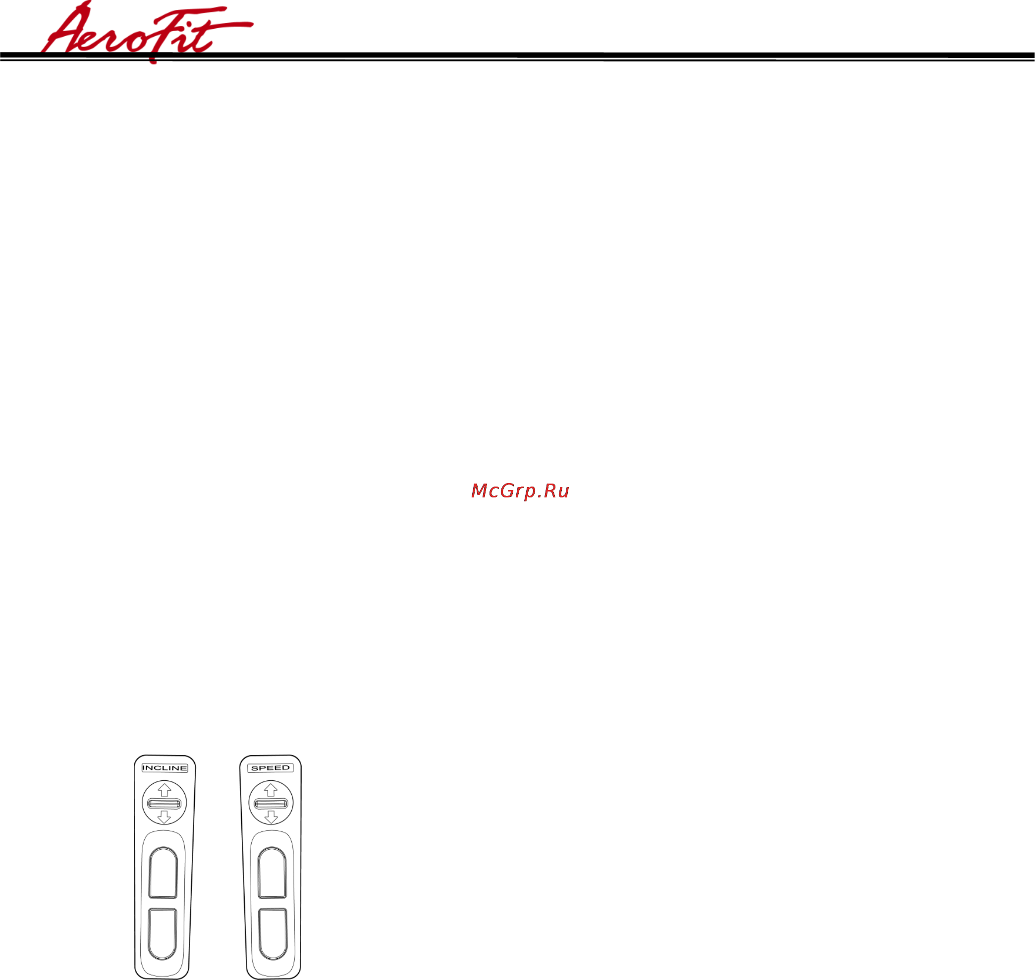 Aerofit MAXFIT 20 [16/32] Функция распознавания пульса