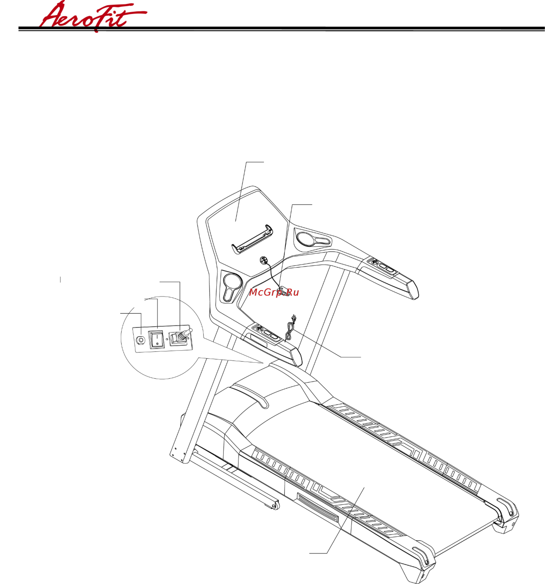 Aerofit MAXFIT 20 [3/32] Внешний вид