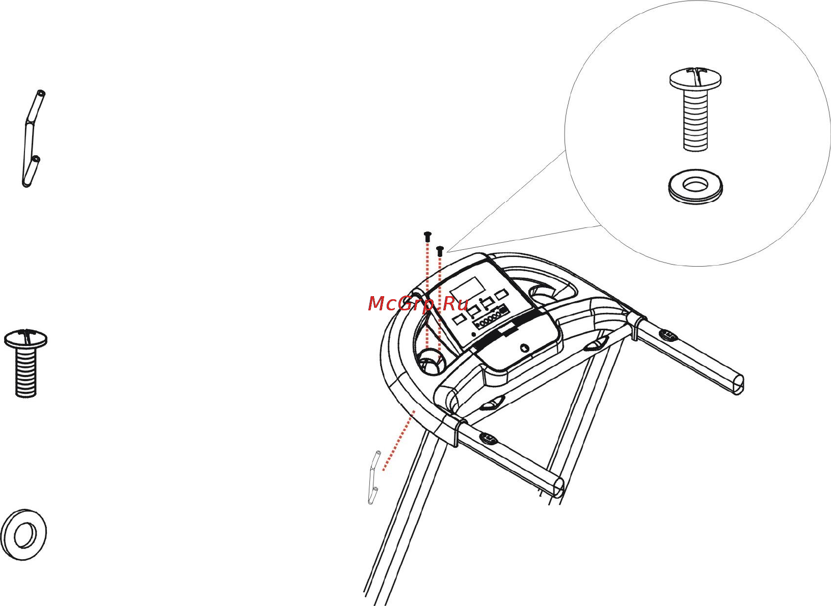 Aerofit MAXFIT 22W Руководство по эксплуатации онлайн [12/27] 123503