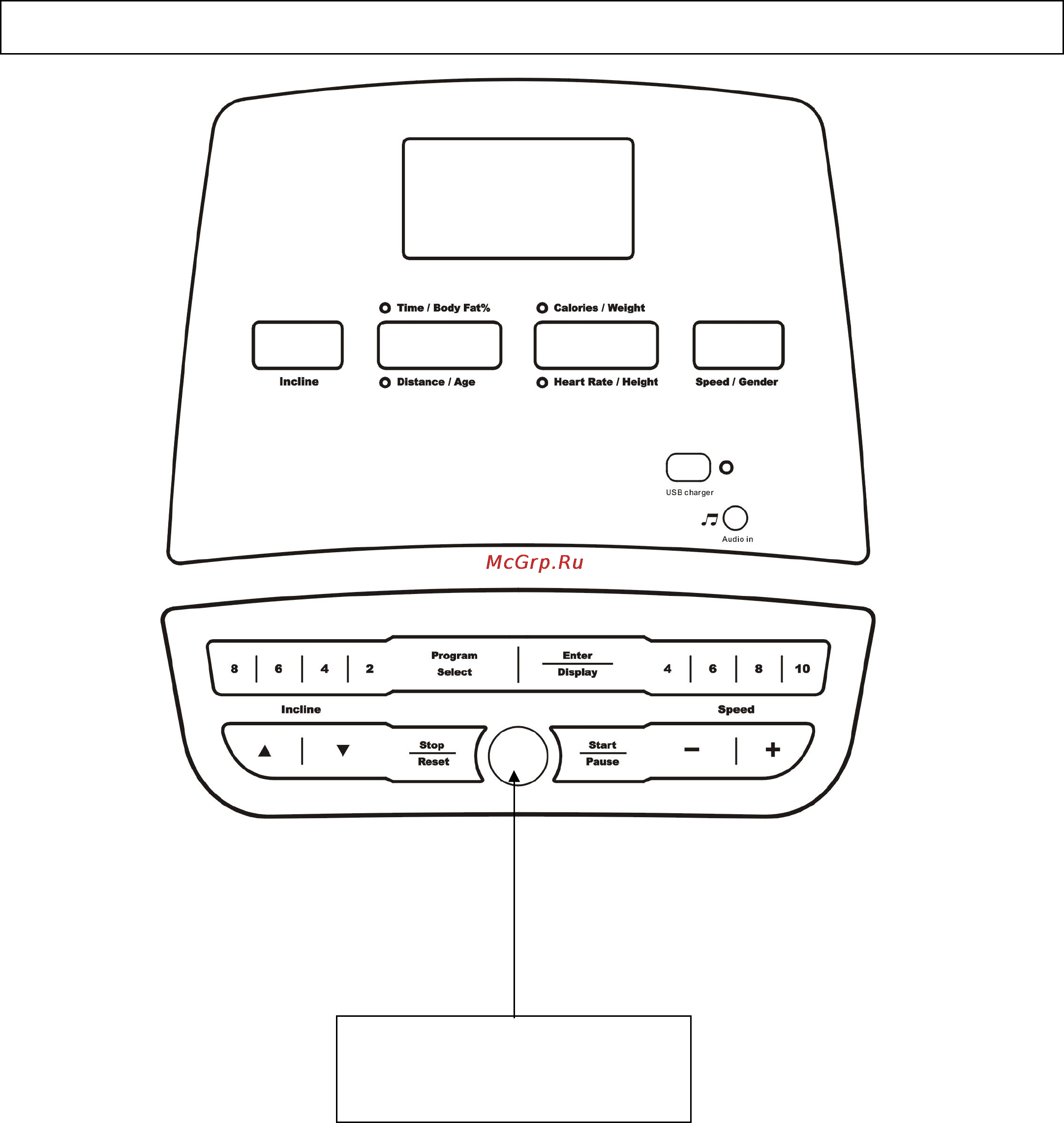 Aerofit MAXFIT 22W Руководство по эксплуатации онлайн [15/27] 123503