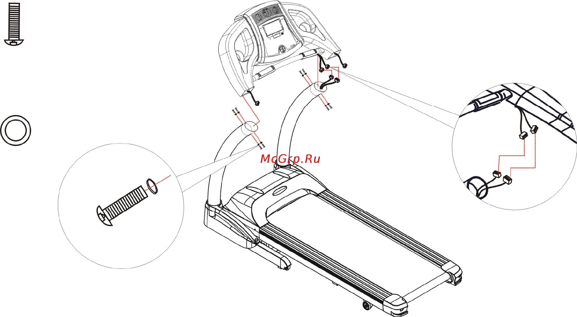 Aerofit MAXFIT 5000 Plus Руководство по эксплуатации онлайн [11/24] 123508