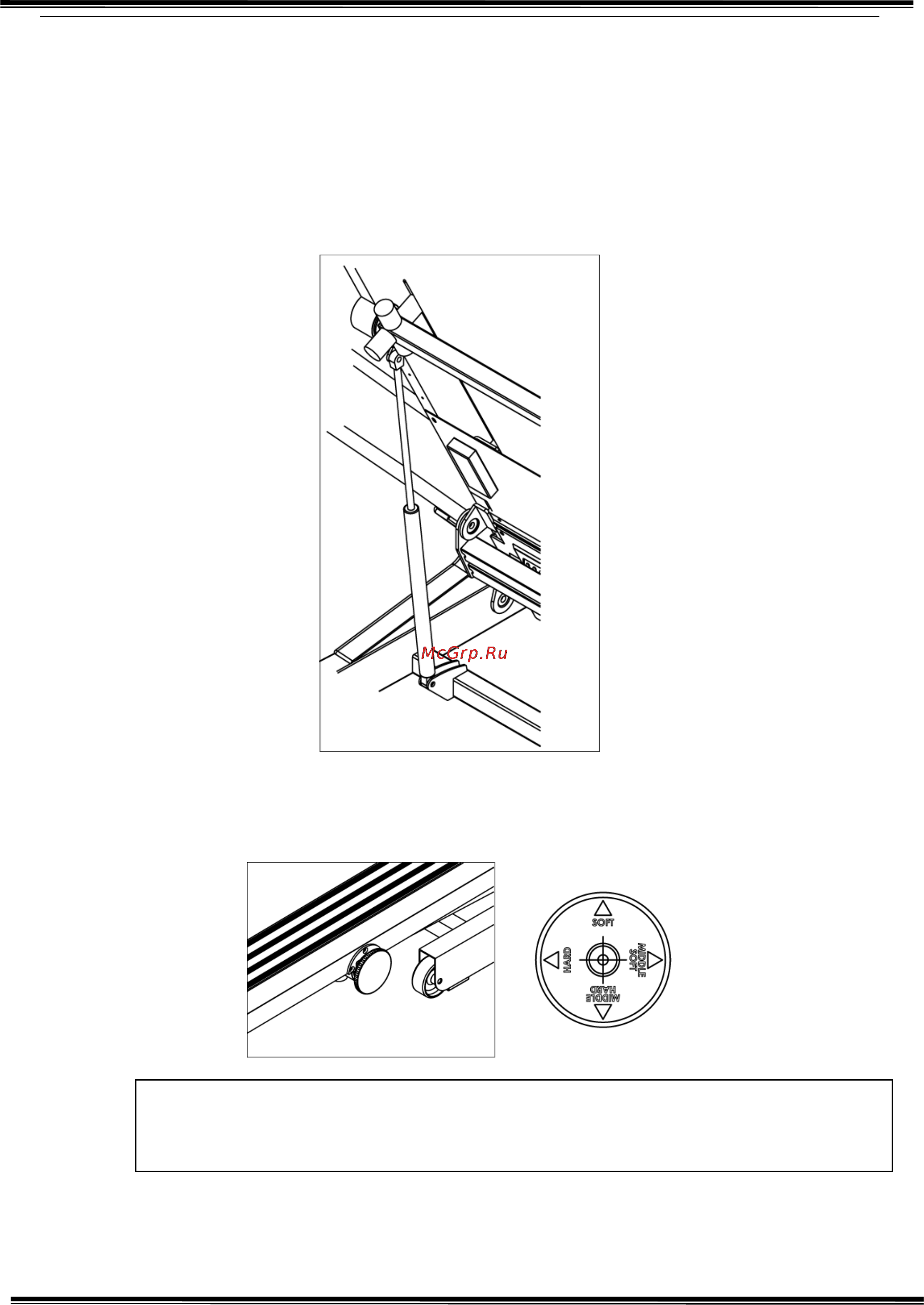 Aerofit MAXFIT 15-7 TV [11/47] 4 механизм складывания