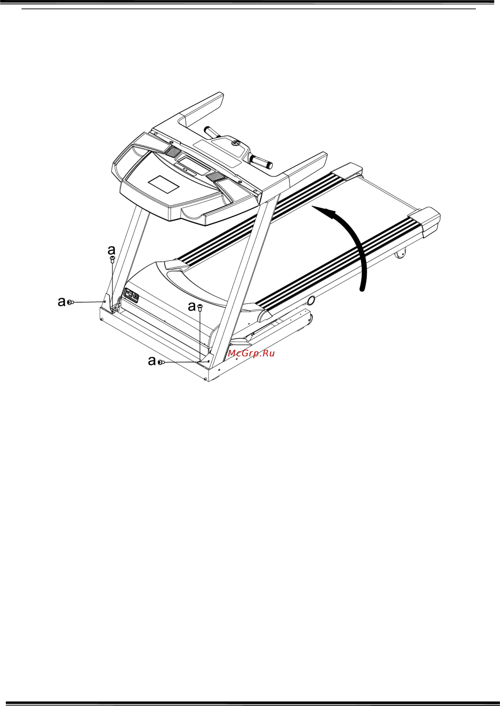 Aerofit MAXFIT 15-7 TV [18/47] 2 сборка