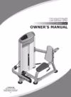 Aerofit IE9516 Руководство пользователя