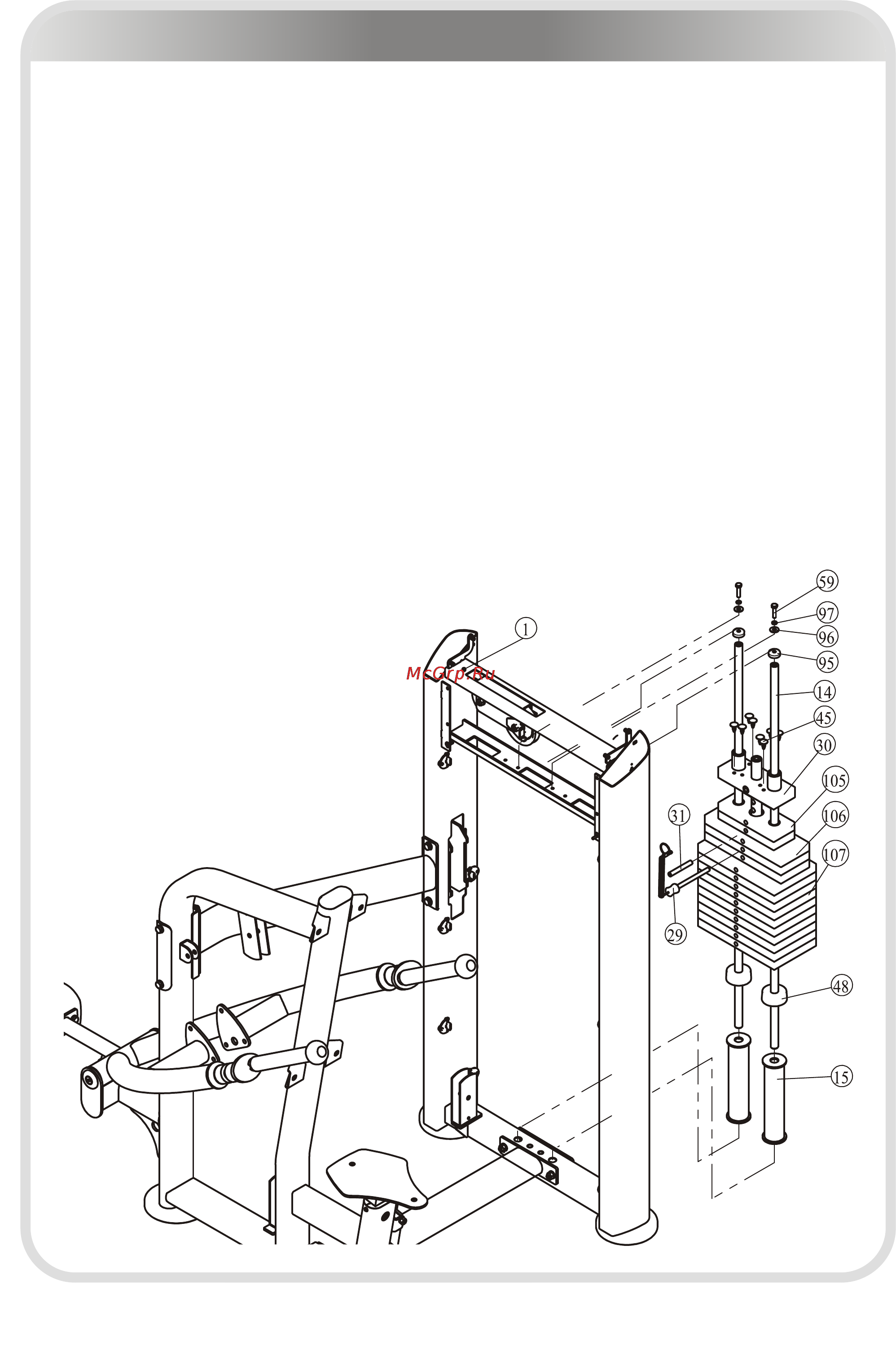 Aerofit IE9517 [12/24] 页面 12