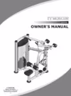 Aerofit IT9302 Руководство пользователя