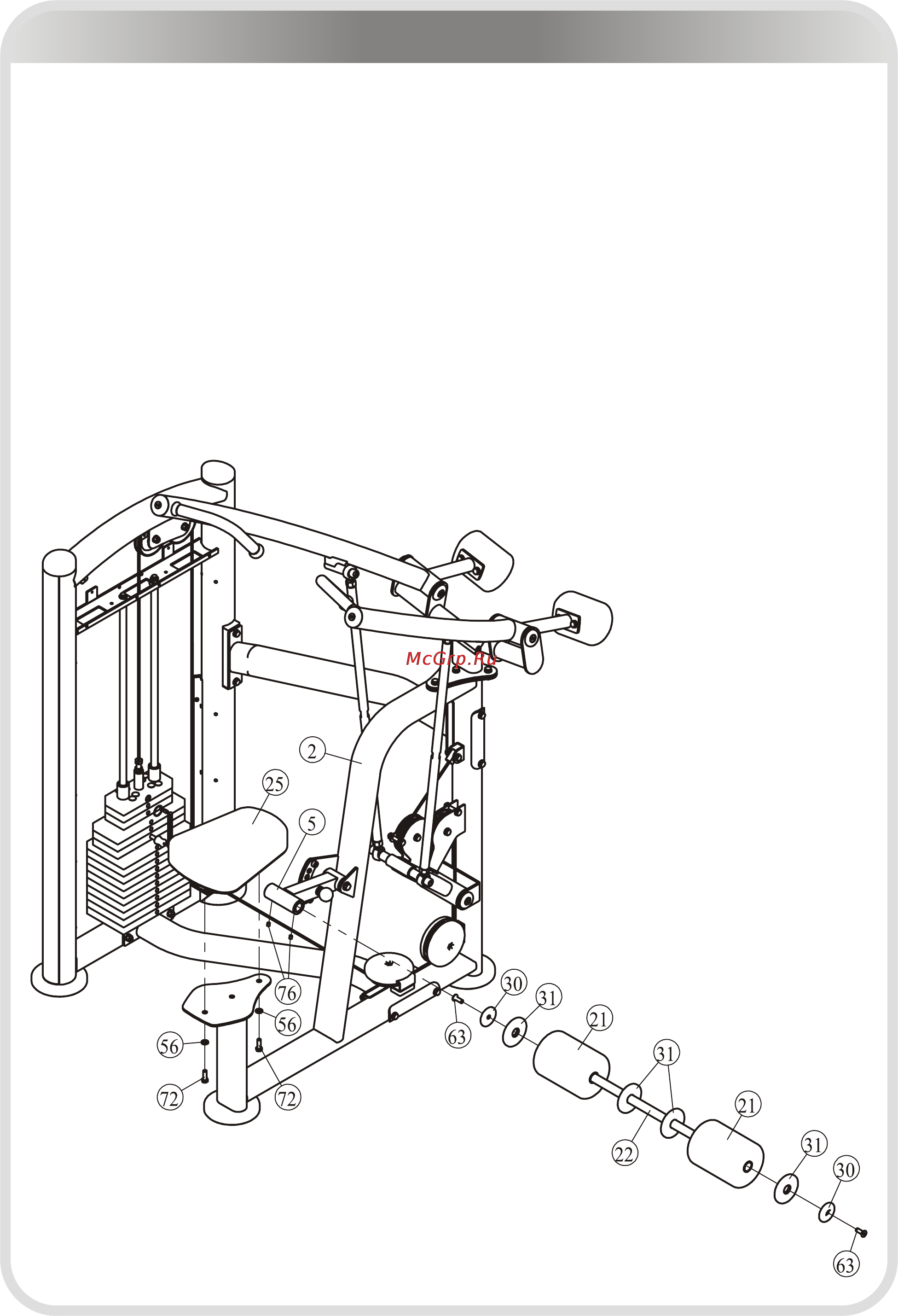 Aerofit IT9302 [17/24] 页面 17