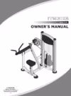 Aerofit IT9303 Руководство пользователя