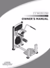 Aerofit IT9309 Руководство пользователя