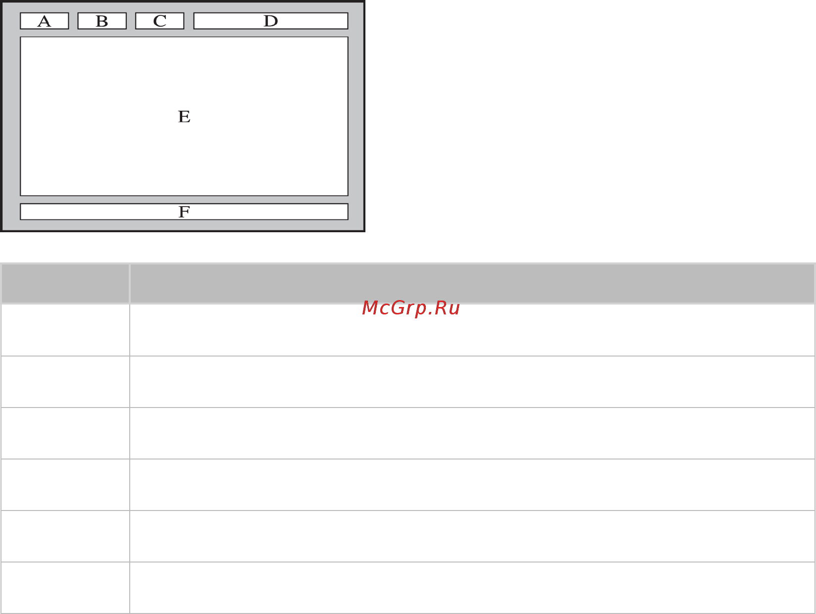 Samsung ue55ju7000 [149/192] Стандартная страница телетекста