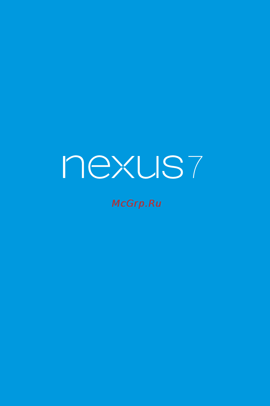 Google Android 4 Инструкция 4.3 для Nexus7 онлайн