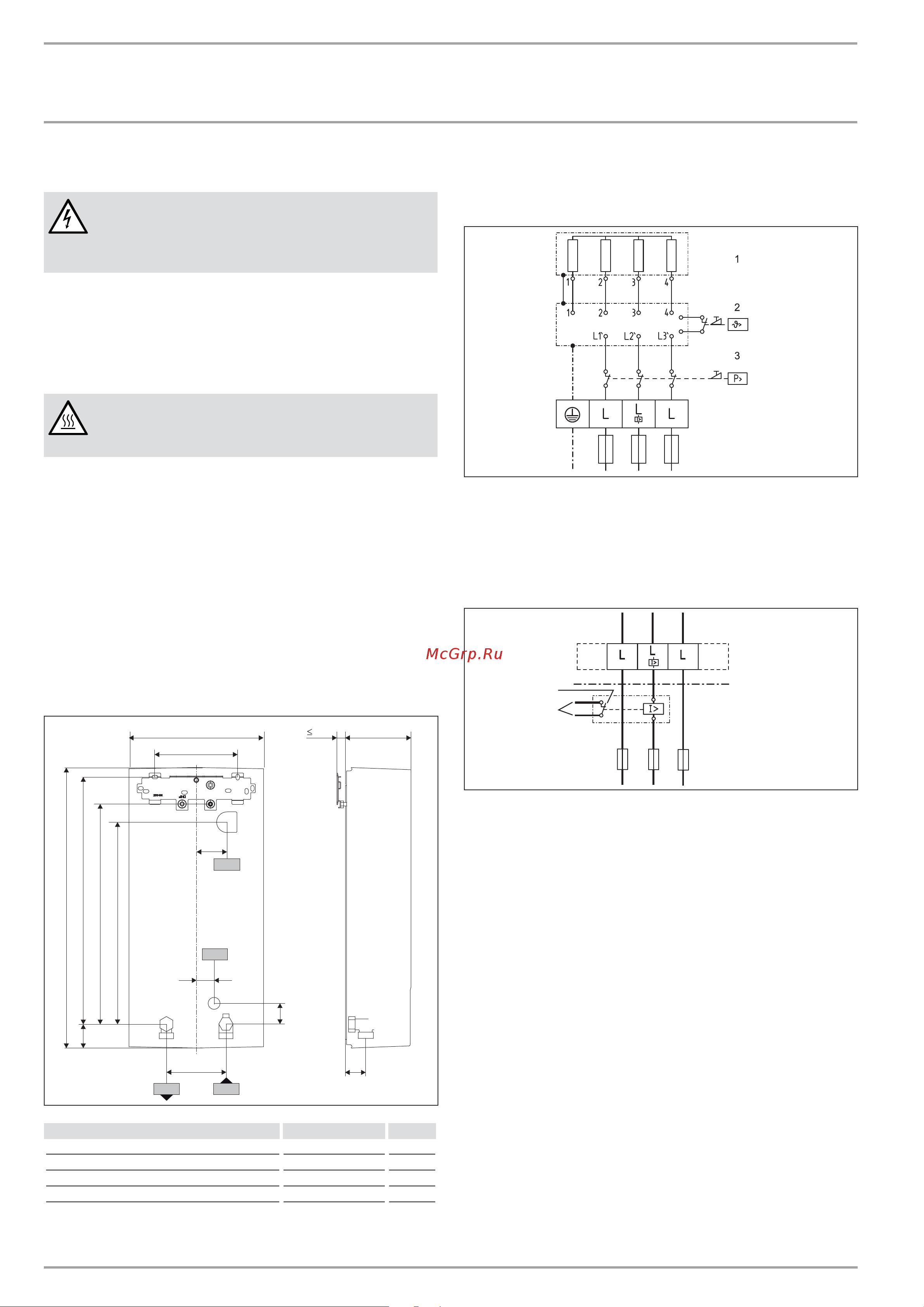 Stiebel Eltron hdb-e 12 si [76/80] Техобслуживание