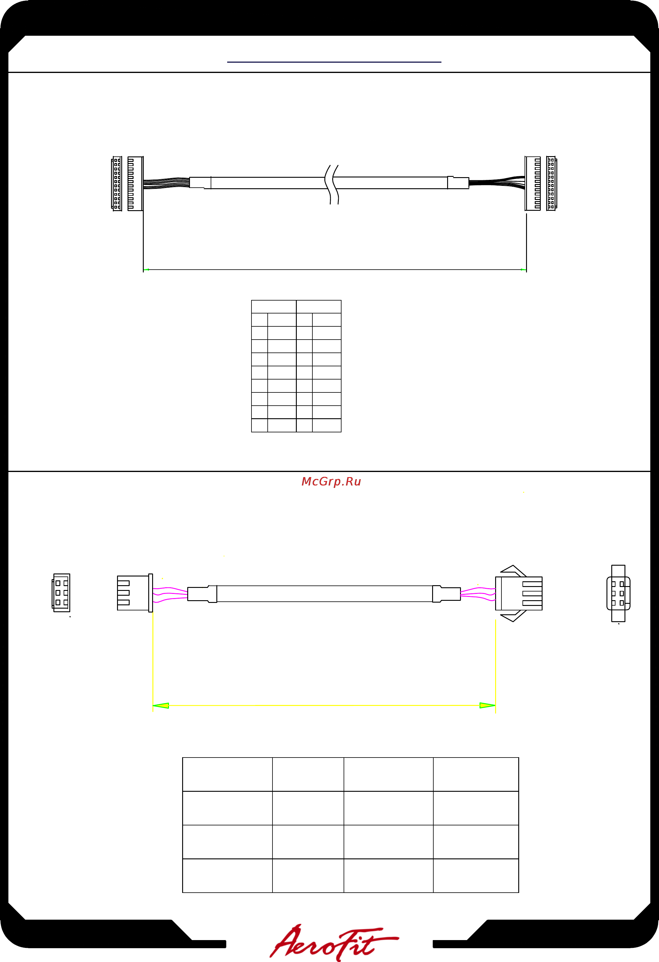 Aerofit MLC-400 [20/22] 145 line