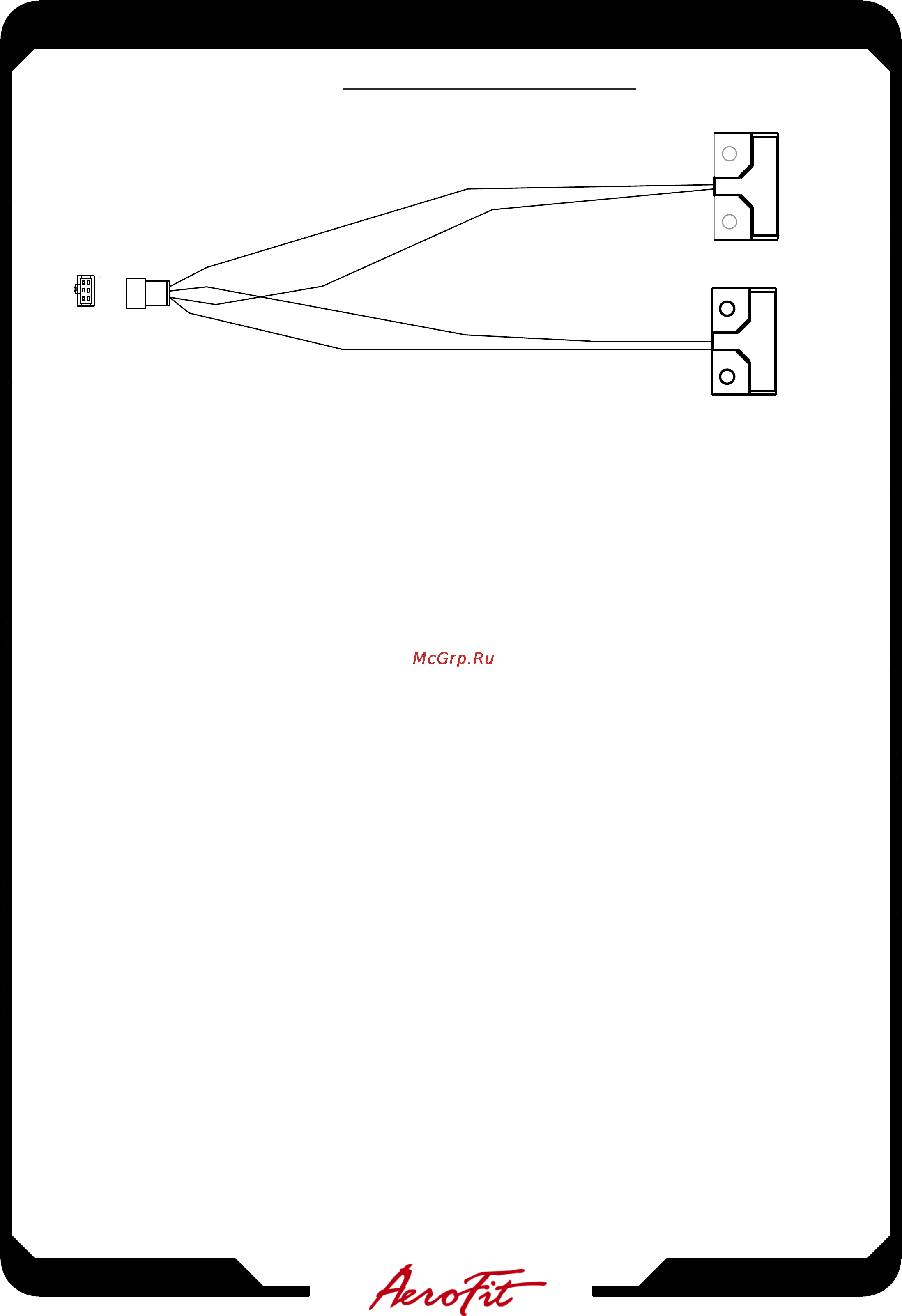 Aerofit MTH-1100 [24/26] Jst smr 03v b