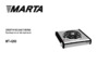 Marta MT-4200 Руководство по эксплуатации