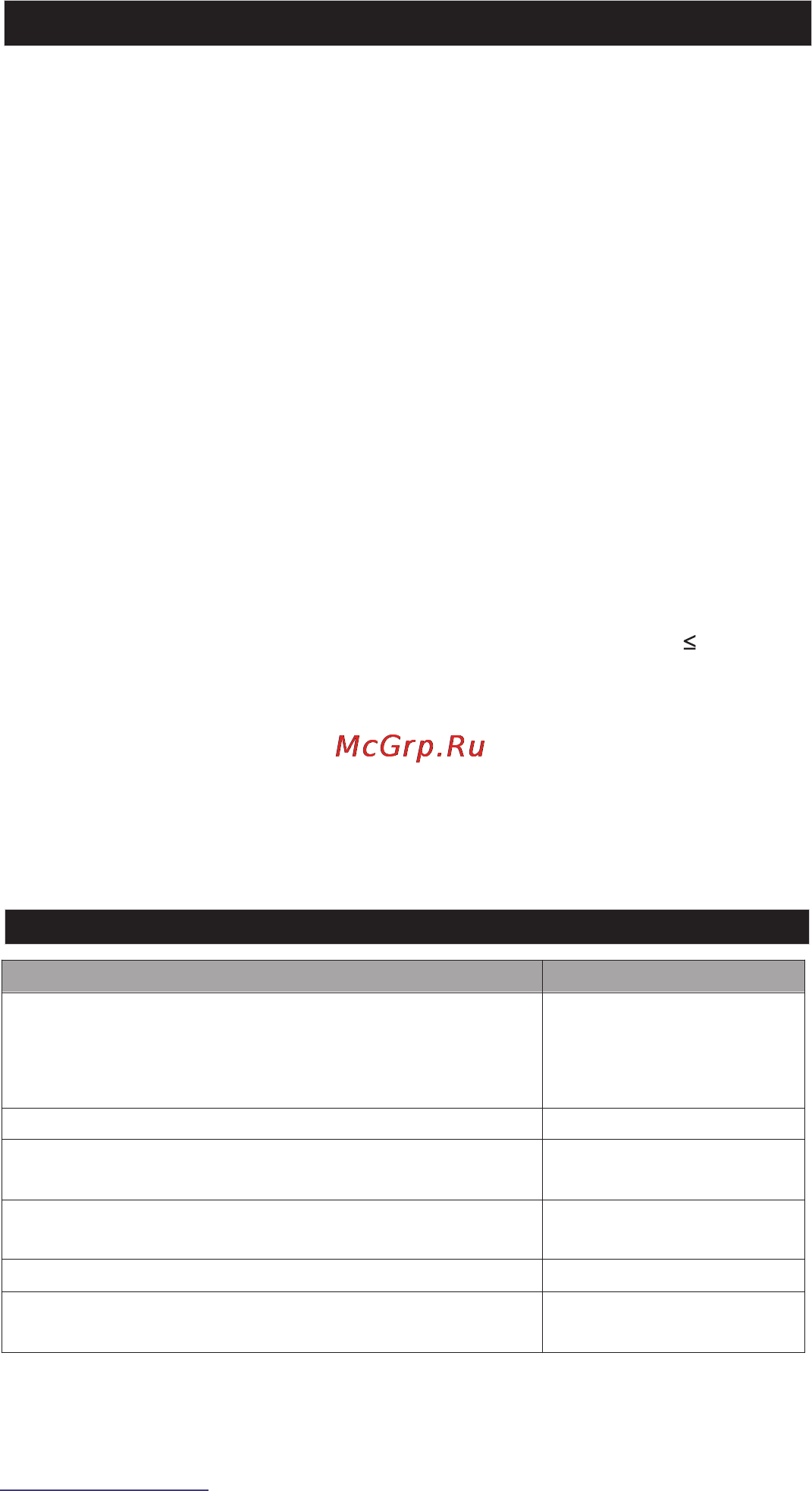 Multitronics cl-570 [4/48] Список поддерживаемых протоколов