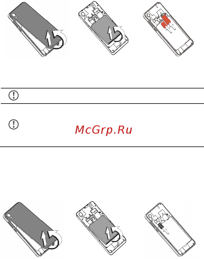 Micromax A104 [14/45] Установка карты памяти