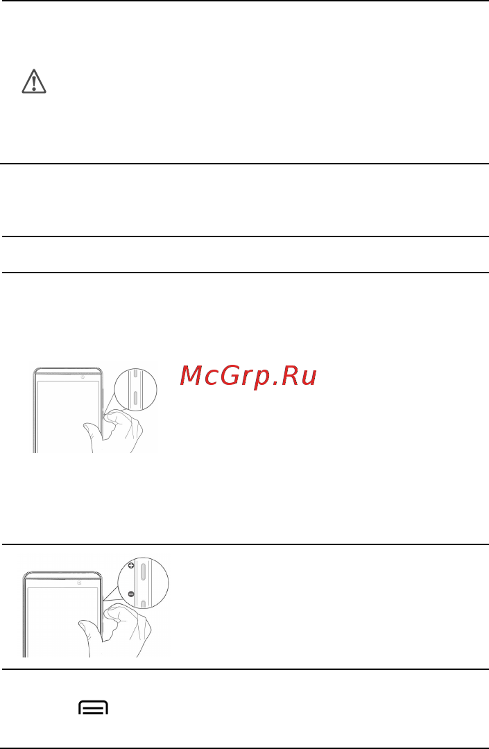 Micromax A104 Canvas Fire 2 Dual [15/45] Клавиши мобильного телефона