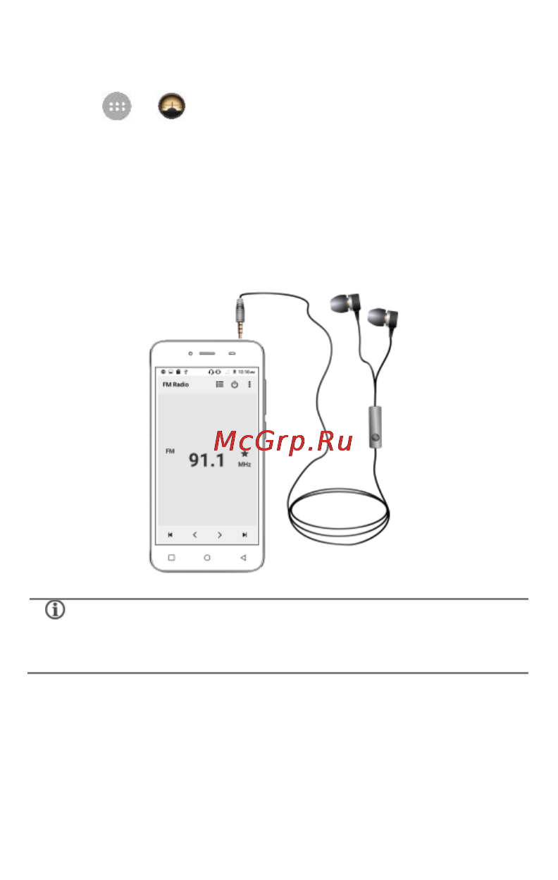 Micromax Q380 Canvas Spark Dual [41/53] Fm радио