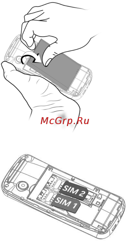 Micromax X1850 JOY Руководство по эксплуатации онлайн [5/21] 775449