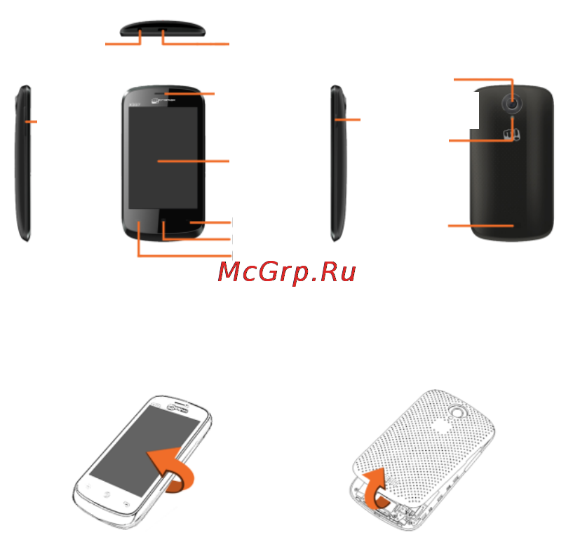 Micromax X337 [12/29] X337 страница 12