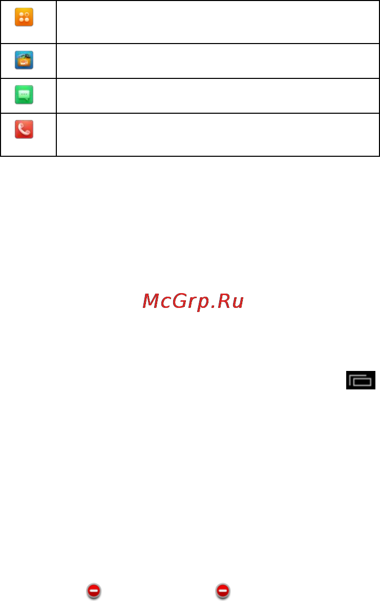 Micromax X337 [16/29] Настройка основного экрана