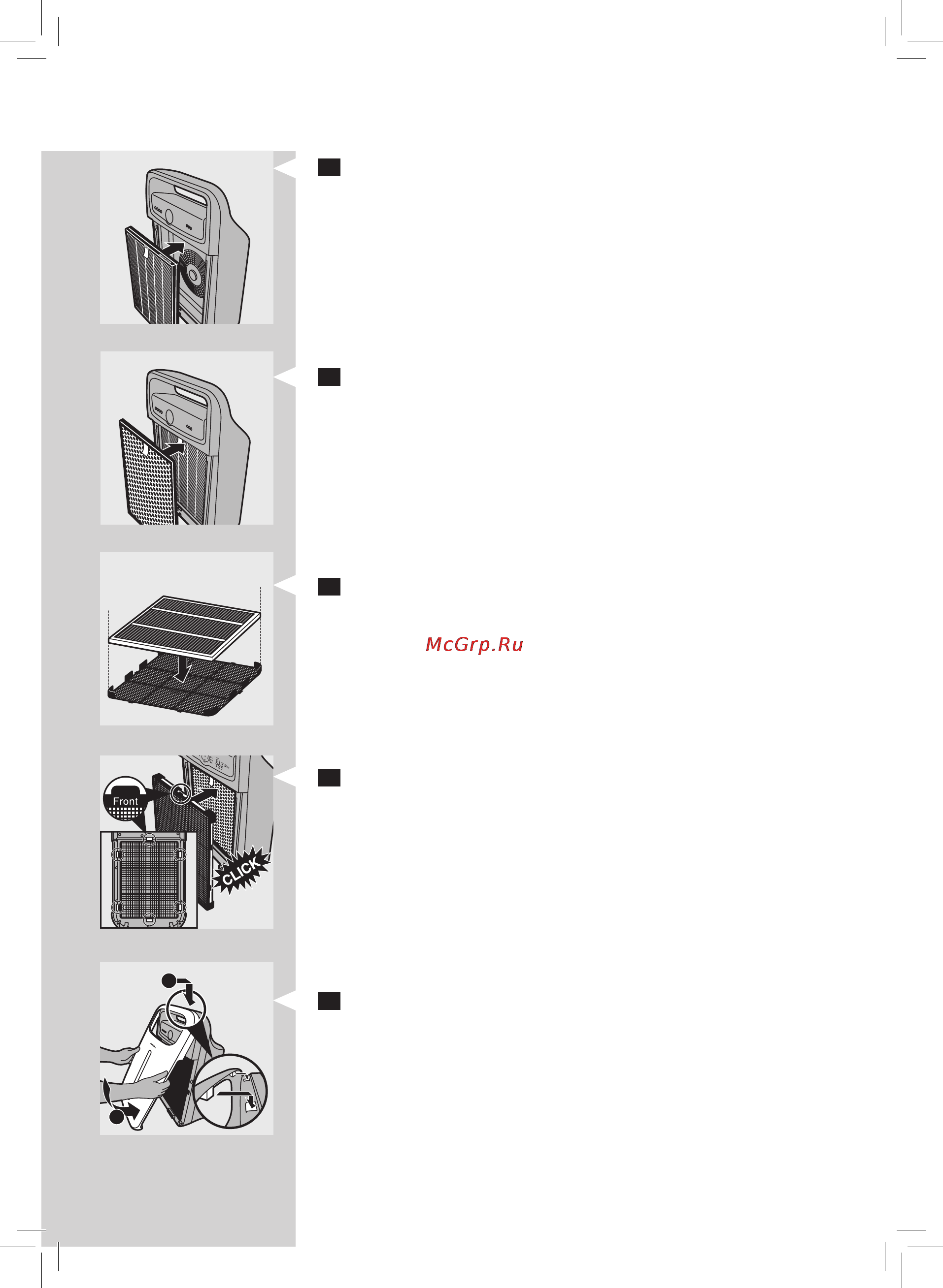 Philips AC 4004 [31/116] Deutsch