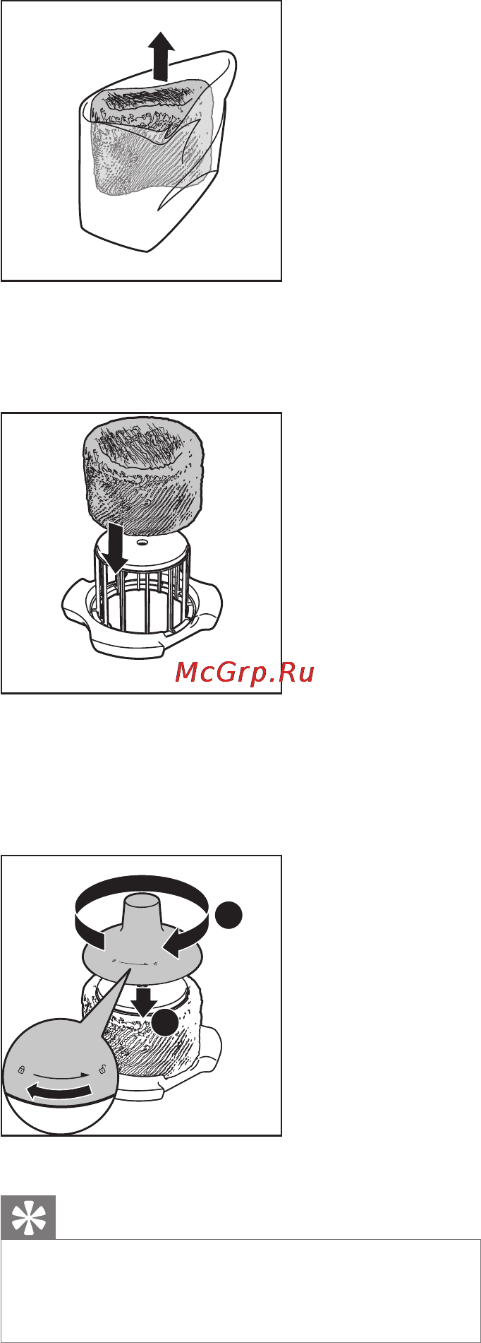 Philips HU 4901 Руководство пользователя онлайн [52/96] 124082