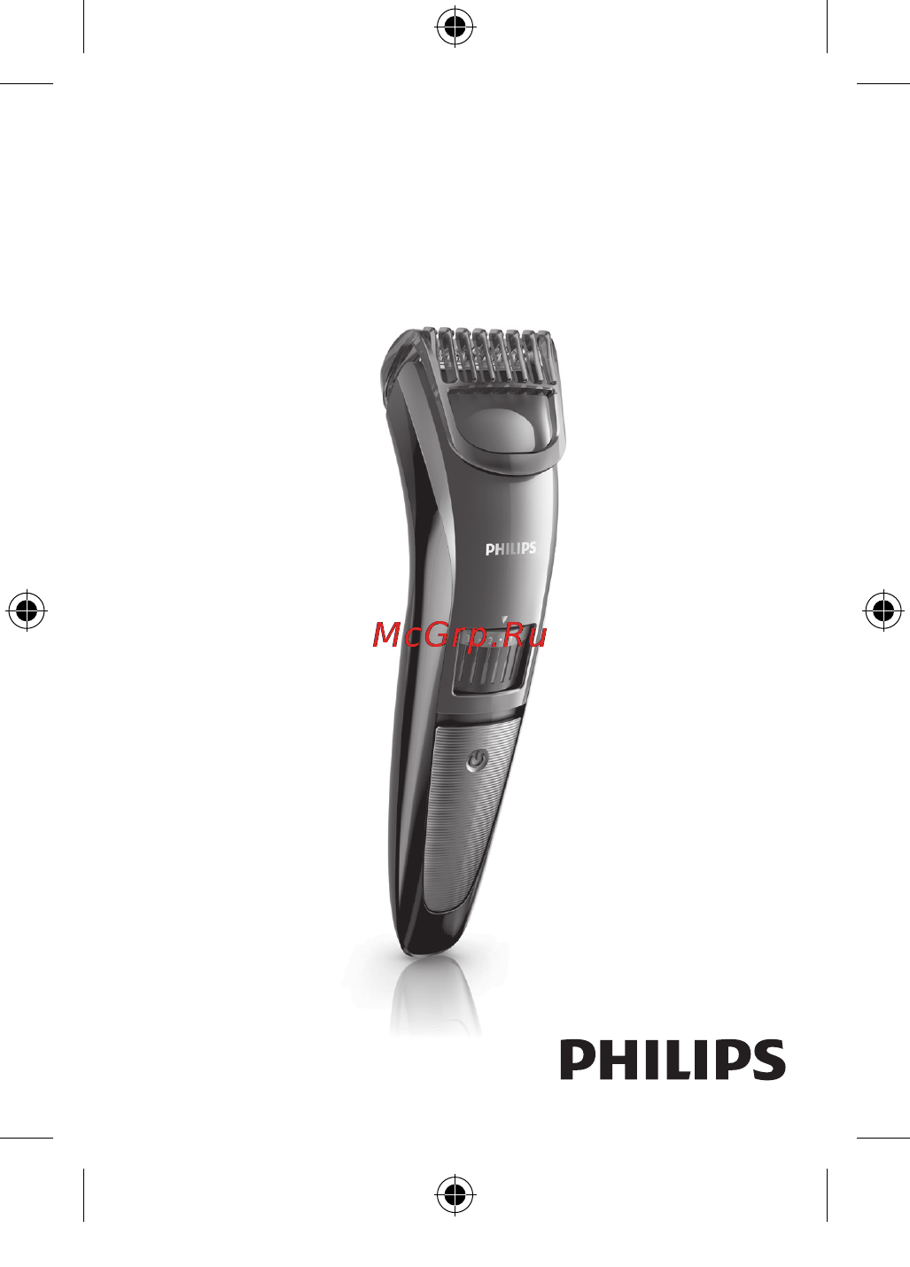 Philips QT4014 User manual онлайн