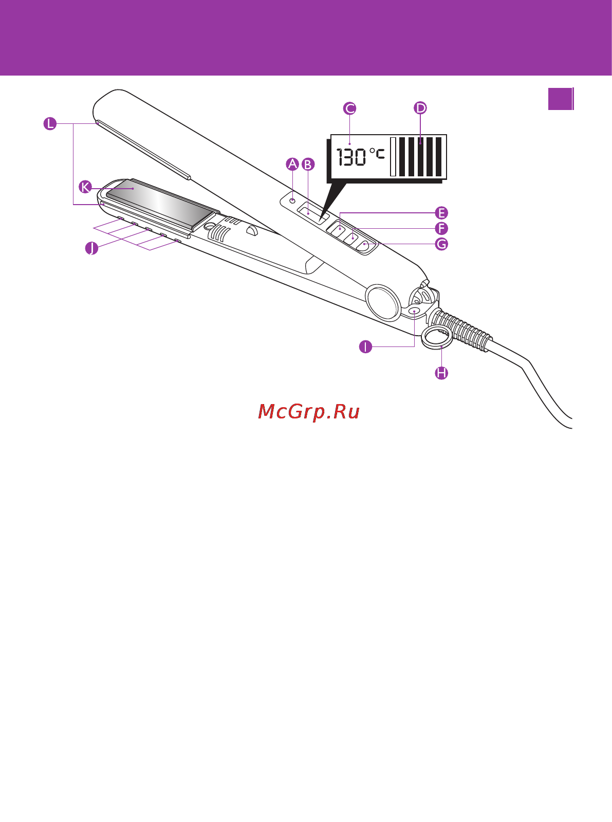 Philips HP4648 Руководство пользователя онлайн [3/120] 124128